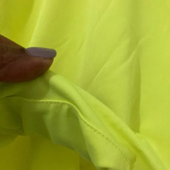 Eloquii Bright Yellow Apparel - Picture 2 of 8